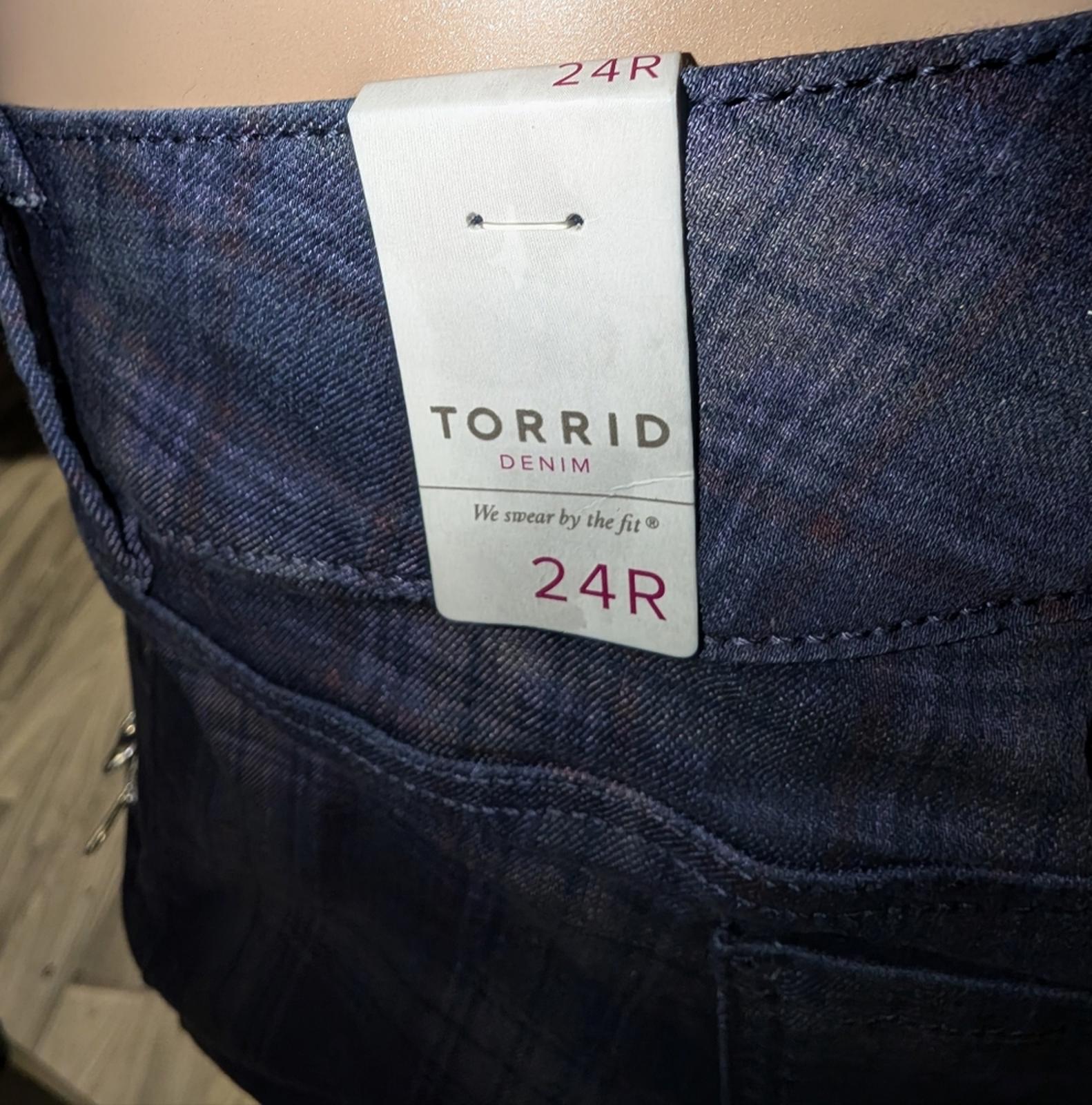 Torrid Jeans